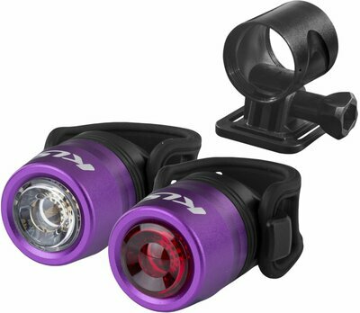 IO USB set, purple