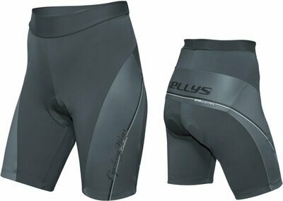 MEGAN grey [cycling shorts with padding]
