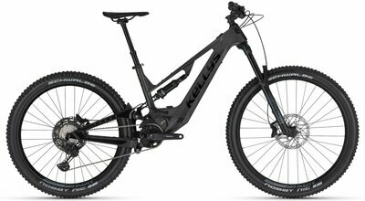THEOS F60 SH ANTHRACITE 29"/27.5" 725Wh