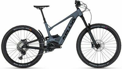 THEOS R50 P STEEL BLUE 29"/27.5" 725Wh