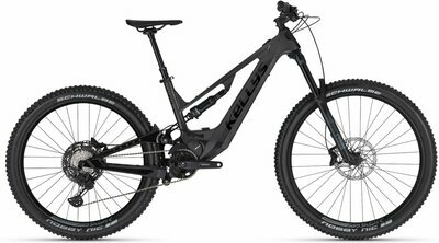 THEOS F60 SH ANTHRACITE 29"/27.5" 725Wh