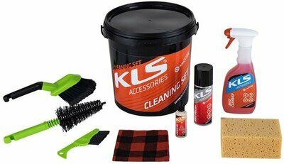 Cleaning set