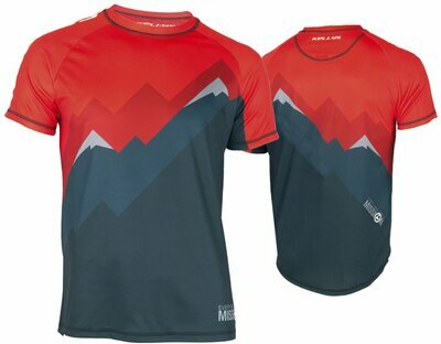 Kurzarmtrikot ENDURO LTD.