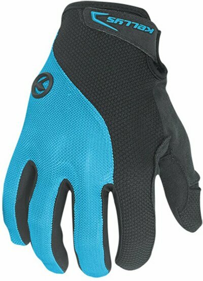 Handschuhe Flow, langfinger, blue, XXL