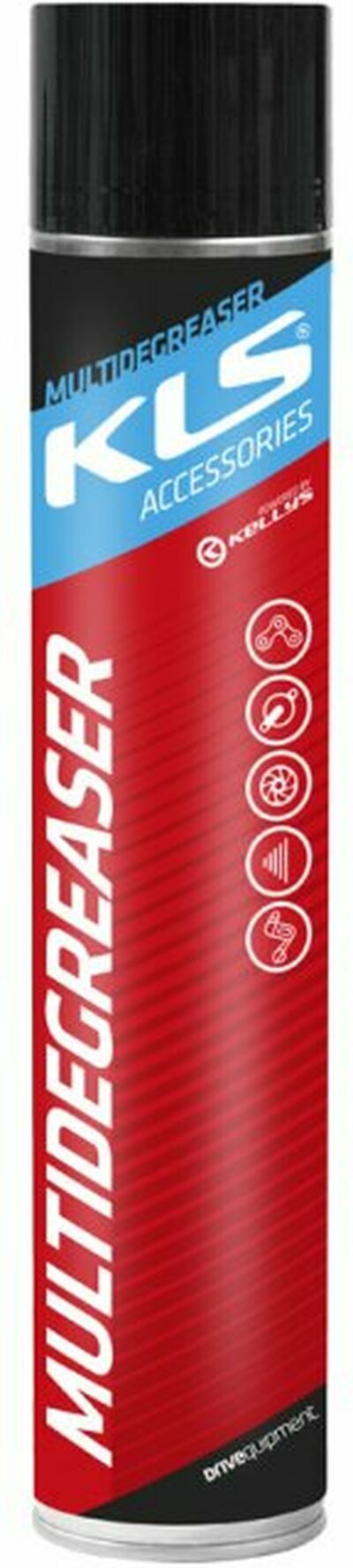 MULTI DEGREASER Spray 750 ml