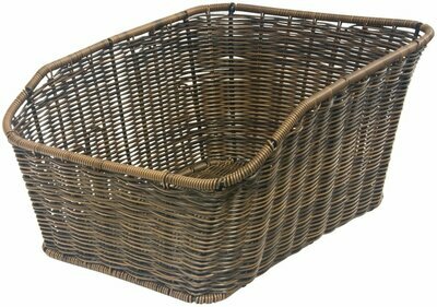 Rear Basket KELLYS Rattan rear