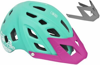 Helm RAZOR tiffany green