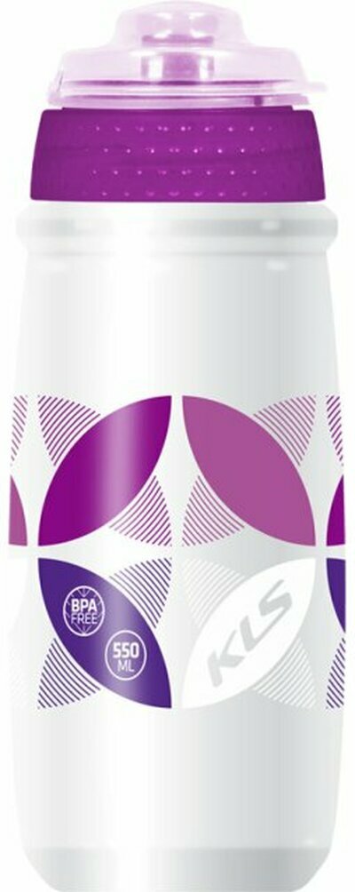 Bidon ATACAMA Purple 0,55l