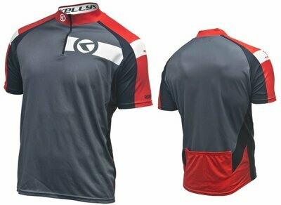 PRO SPORT red (016) [Kurzarmtrikot]