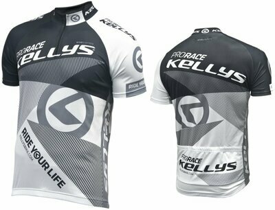 PRO RACE white (016) [Kurzarmtrikot]