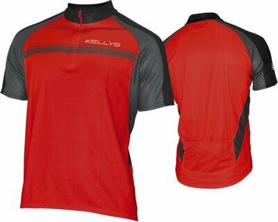 PRO SPORT red [Short Sleeve]