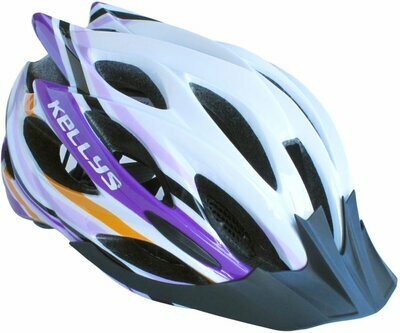 DYNAMIC white-alpine purple