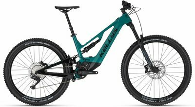 THEOS F50 SH TEAL 29"/27.5" 725Wh