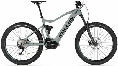 THEOS i50 SH LIGHT GREY 29"/27.5" 630Wh