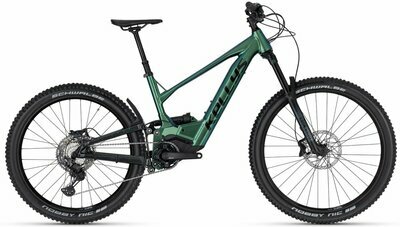 THEOS R30 P MAGIC GREEN 29"/27.5" 725 Wh