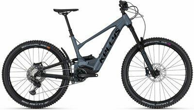 THEOS R50 P STEEL BLUE 29"/27.5" 725 Wh