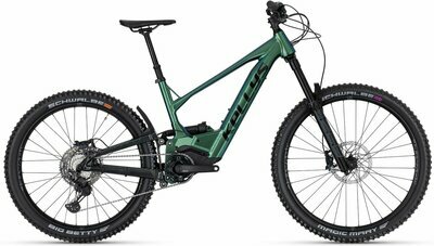 THEOS R50 P MAGIC GREEN 29"/27.5" 725 Wh