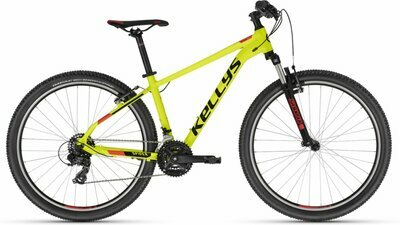 SPIDER 10 NEON YELLOW 26"