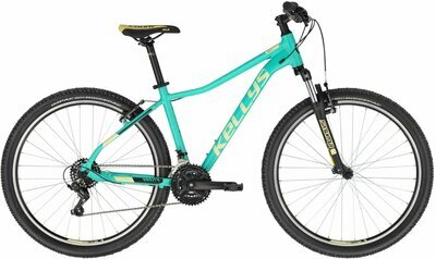 VANITY 10 AQUA GREEN 27.5"