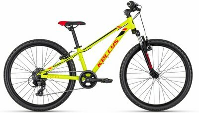 KITER 50 NEON YELLOW