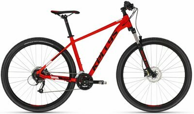 SPIDER 50 RED 27.5"