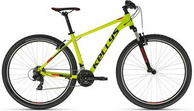 SPIDER 10 NEON YELLOW 27.5"