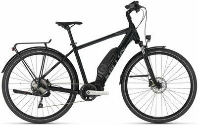 E-CARSON 10 SH BLACK 630 Wh