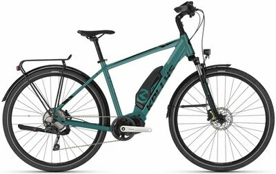 E-CARSON 10 SH TEAL 630 Wh