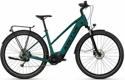 E-CRISTY 30 P MAGIC GREEN 725 Wh