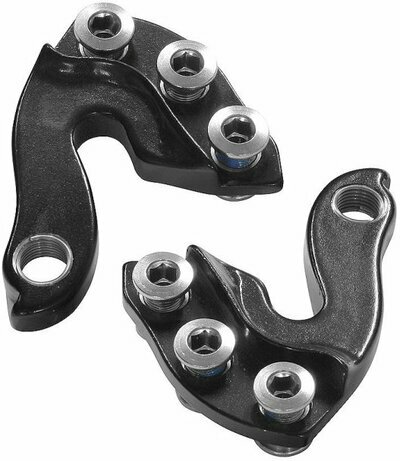 Derailleur Hanger MTB Dynamic carbon monocoque