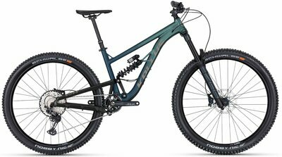 SWAG 50 EMERALD GREEN 29"/27.5"