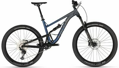 SWAG 10 QUARTZ BLUE 29"/27.5"