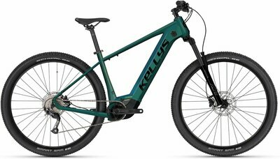 TYGON R10 AIR P MAGIC GREEN 29" 725 Wh