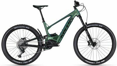 THEOS R30 P MAGIC GREEN 29/27.5" 820 Wh