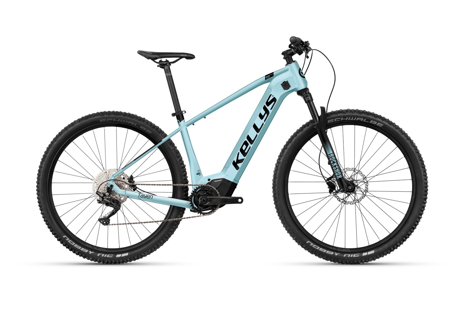 THE NEW GENERATION OF TYGON AND TAYEN E-MTBS