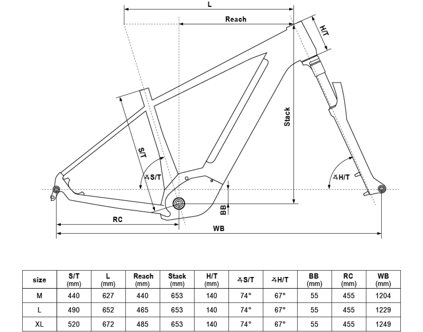 Geometria TYGON R50 P GREY 29" 725Wh