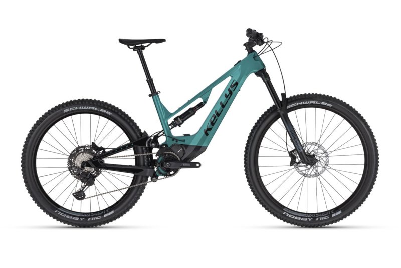 THEOS F60 SH TEAL 29"/27.5" 725Wh