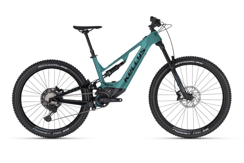 THEOS F60 SH TEAL 29"/27.5" 725Wh