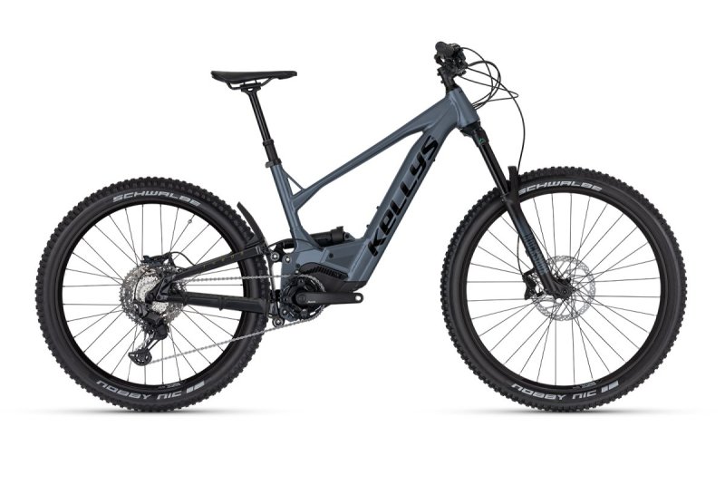 THEOS R30 P STEEL BLUE 29"/27.5" 725Wh