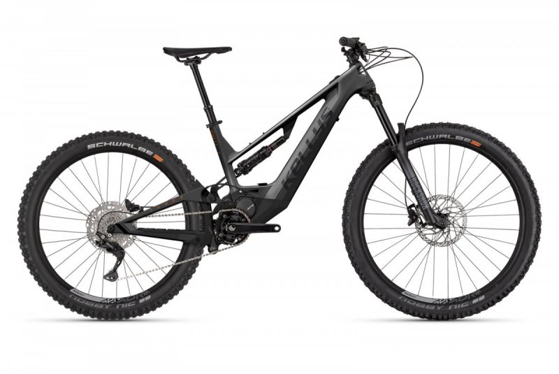 THEOS F50 ANTHRACITE 29"/27.5" 725Wh