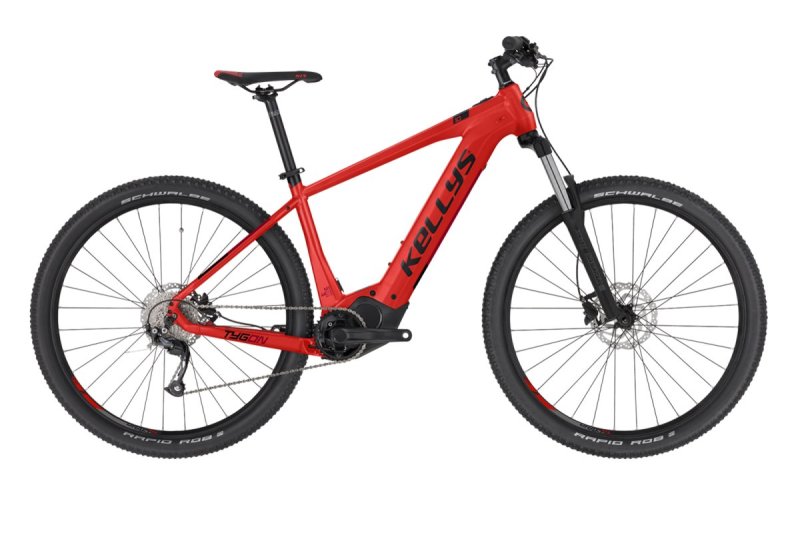 TYGON 10 RED 29" 630Wh